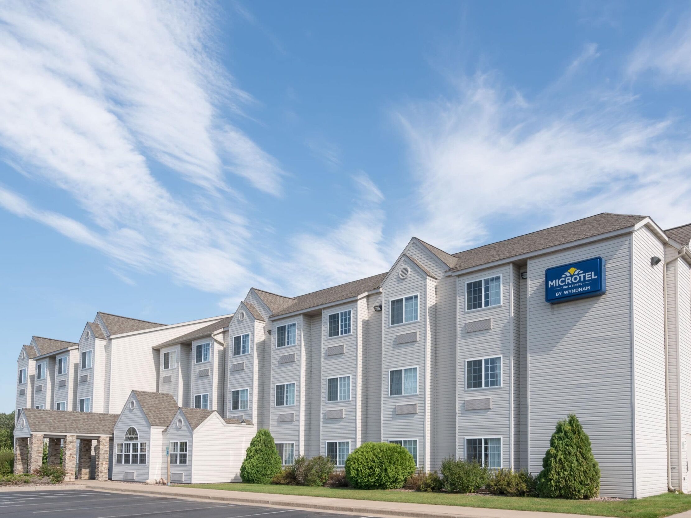 Picture of Microtel Inn & Suites by Wyndham Rice Lake