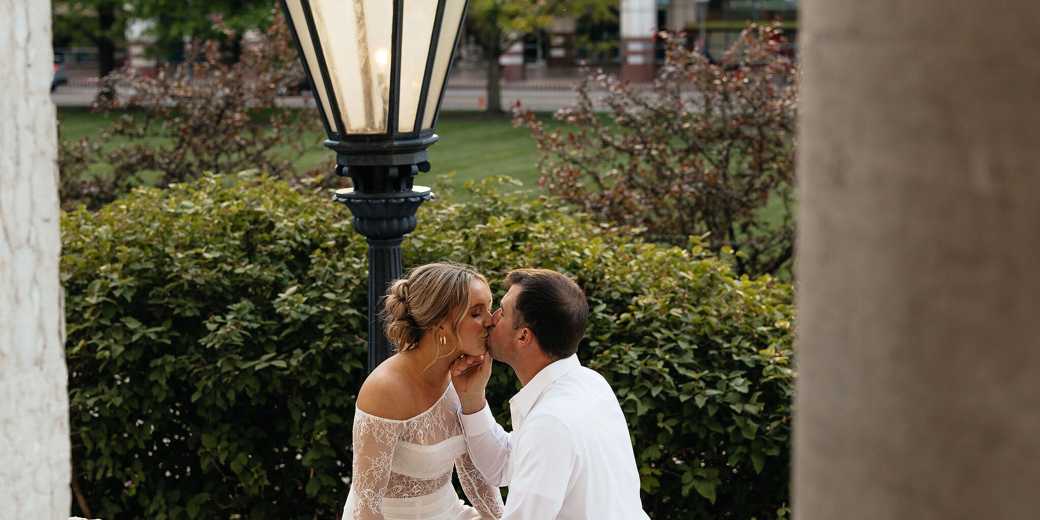 Alyssa & Braydon Home Page Banner