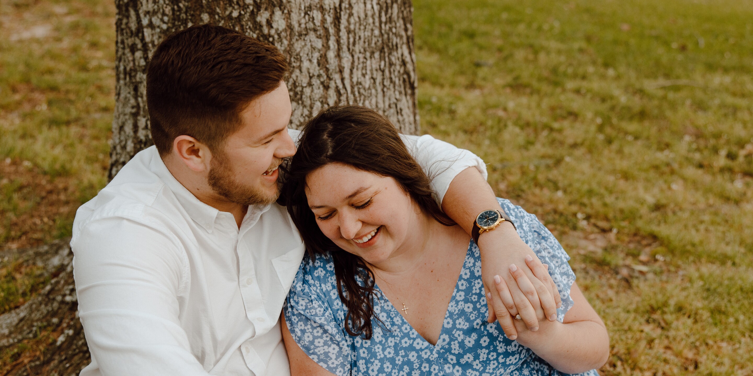 Isabella & David Home Page Banner