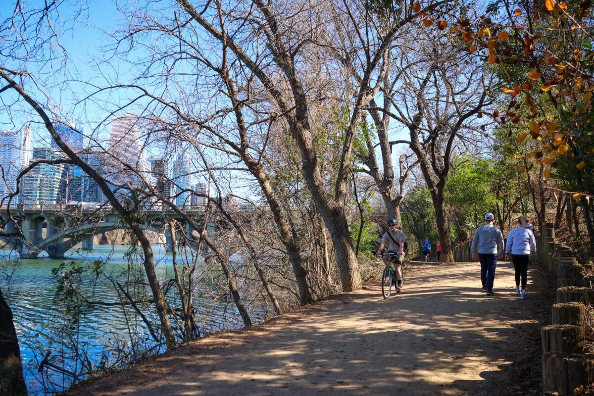 Picture of Lady Bird Lake