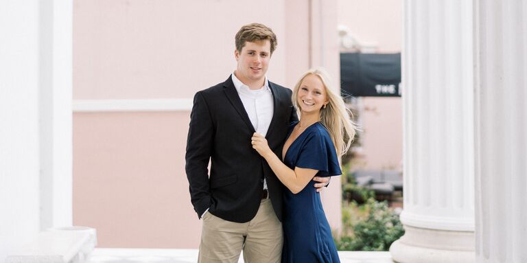 Gracie & Dylan Home Page Banner