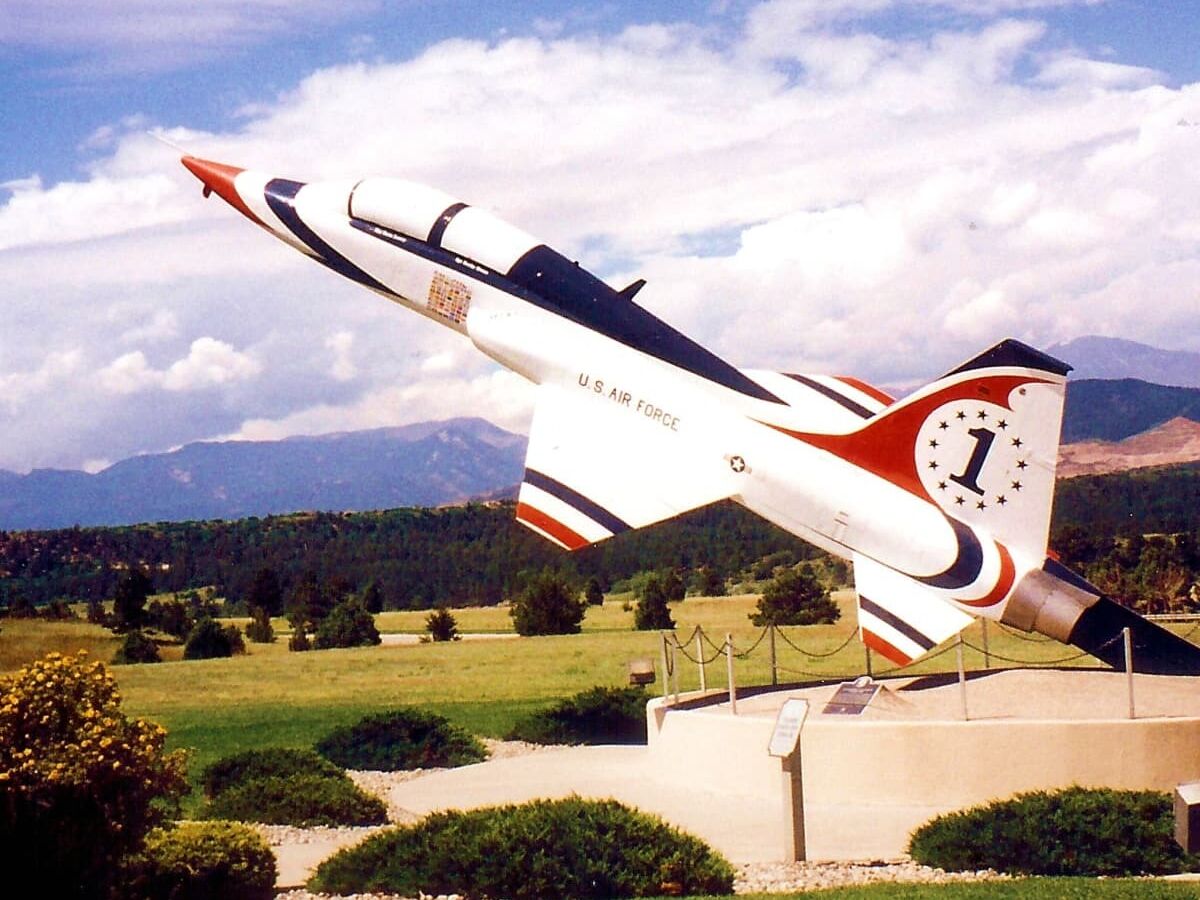 Picture of United States Air Force Academy