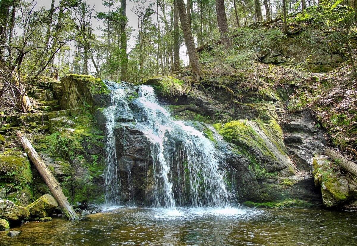 Picture of Nonnewaug Falls