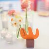 A Colorful, Modern Wedding at the Museum of Contemporary Art Chicago in Chicago, Illinois