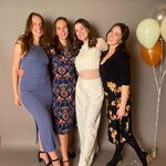 Jennifer Crowe, Eva Davenport, and Morgan Locke