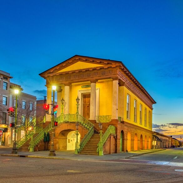 Picture of Charleston City Market