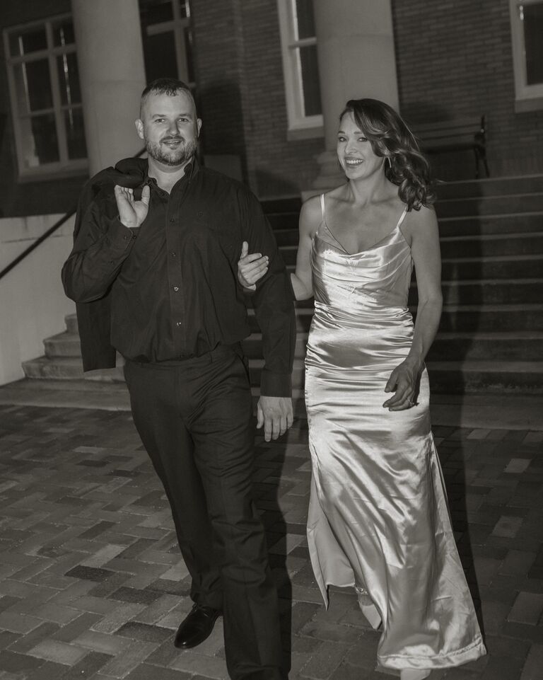 Caitlin & Michael Home Page Banner