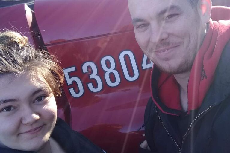 Maryjo & Cody Home Page Banner