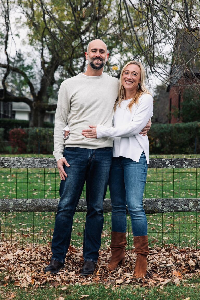 Molly & Nate Home Page Banner