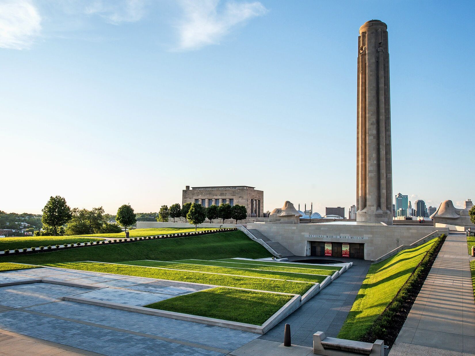 Picture of National WWI Museum and Memorial