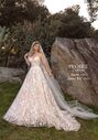 IVOIRE by KITTY CHEN LAGUNA, V2211 Ball Gown Wedding Dress - thumbnail - 5