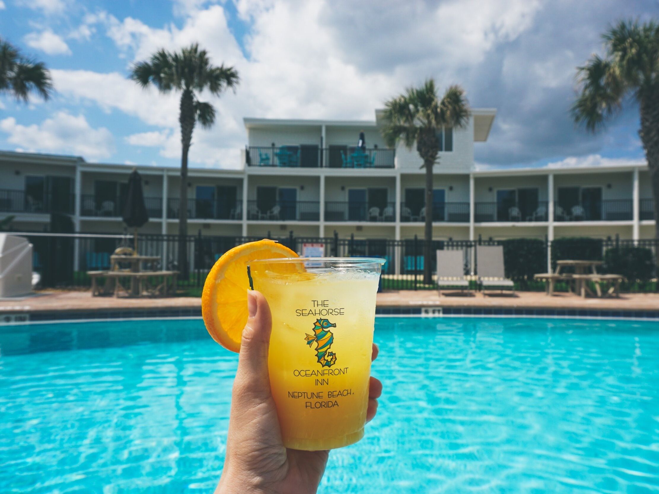 Picture of The Seahorse Oceanfront Inn