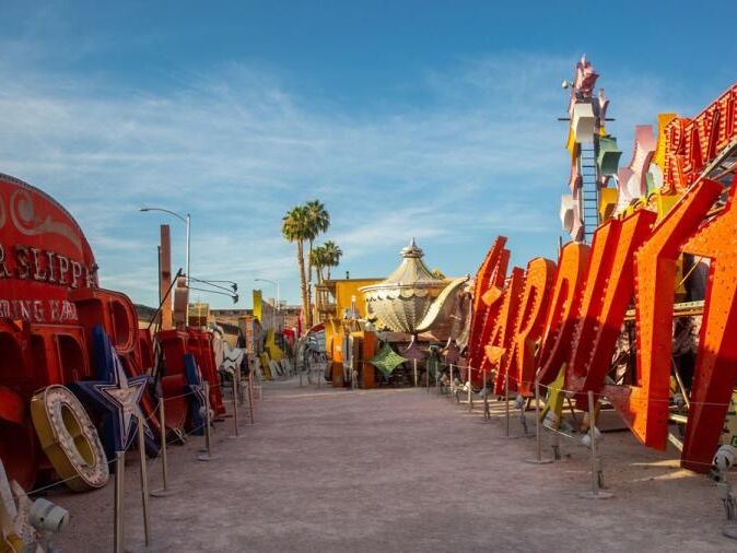 Picture of The Neon Museum Las Vegas