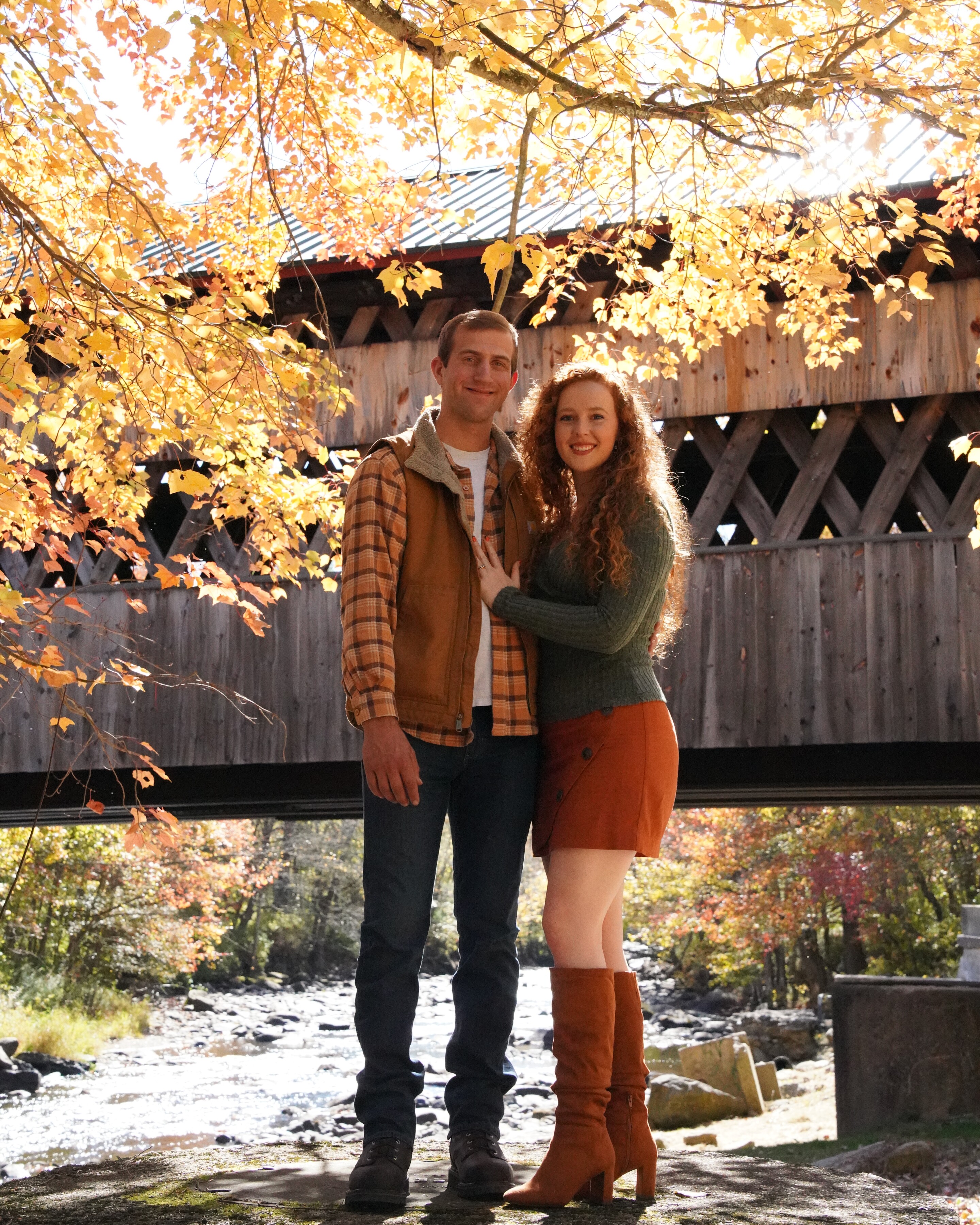 Rudy & Brittany Home Page Banner