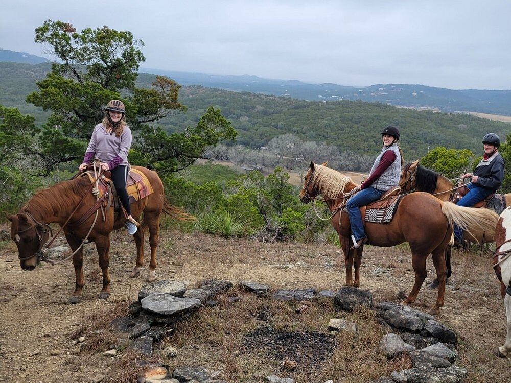 Picture of Horseback Adventures of Central Texas