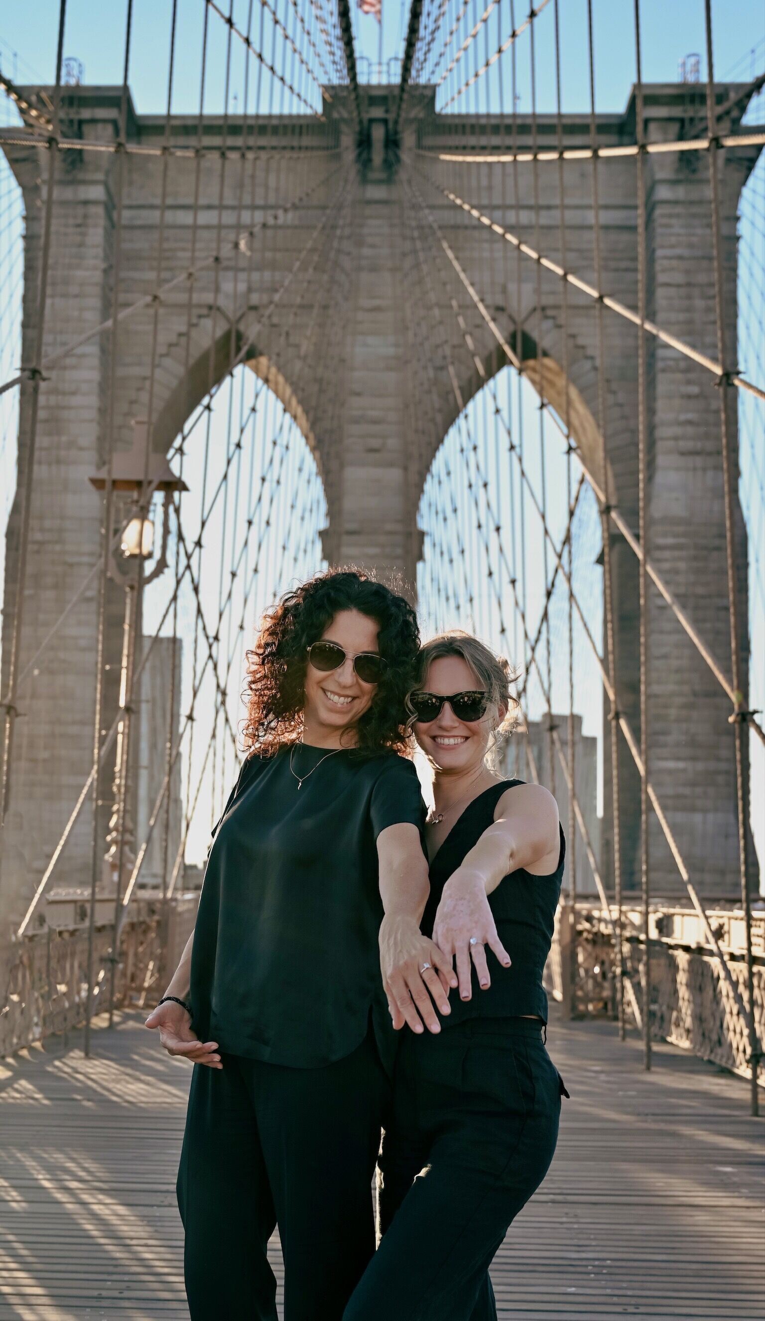 Lauren & Gabriella Home Page Banner