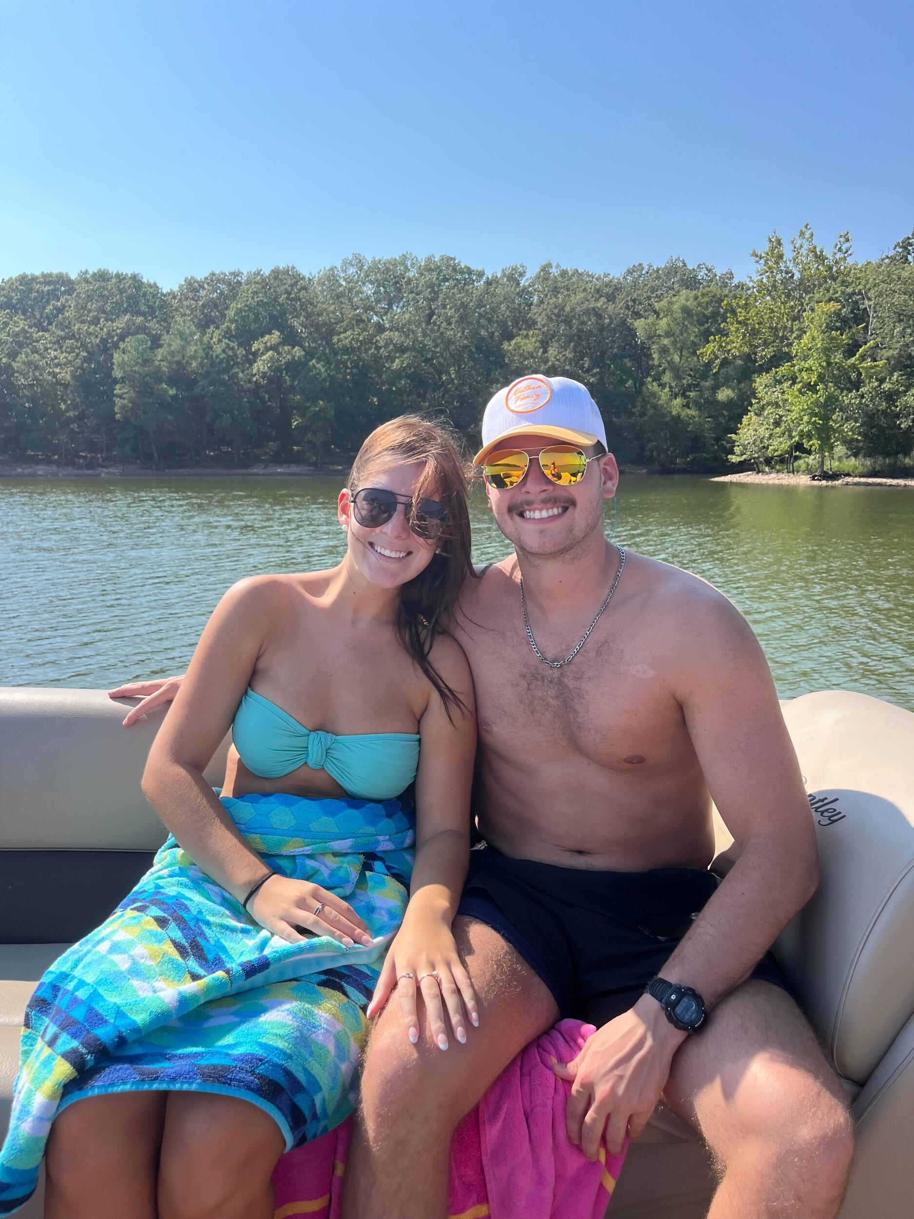 Back on KY lake :)