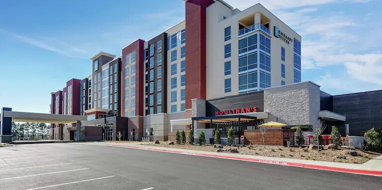 Picture of Embassy Suites