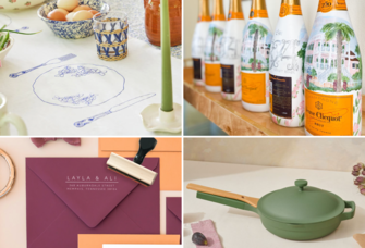 Engagement Gift Ideas from Parents