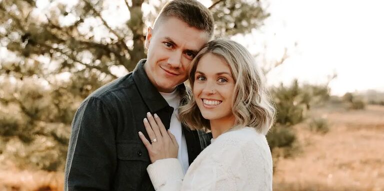 Alyssa & Nicholas Home Page Banner