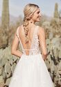 Lillian West 66155 A-Line Wedding Dress - thumbnail - 3