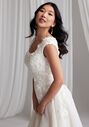 Rebecca Ingram NATASHA LEIGH A-Line Wedding Dress - thumbnail - 4