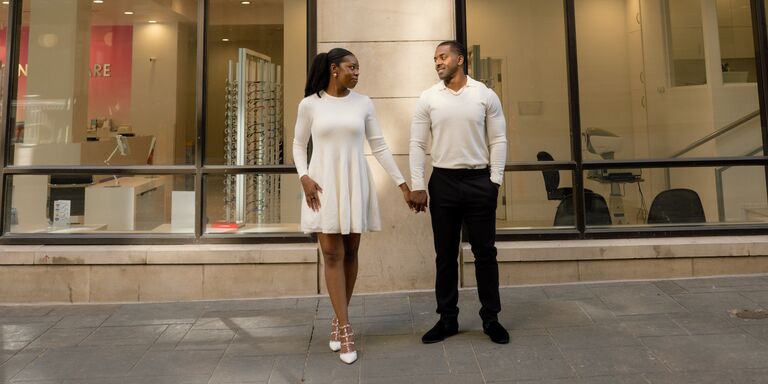 Jeremy & Sasha Home Page Banner