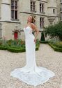 Essense of Australia D3853 Column Wedding Dress - thumbnail - 1