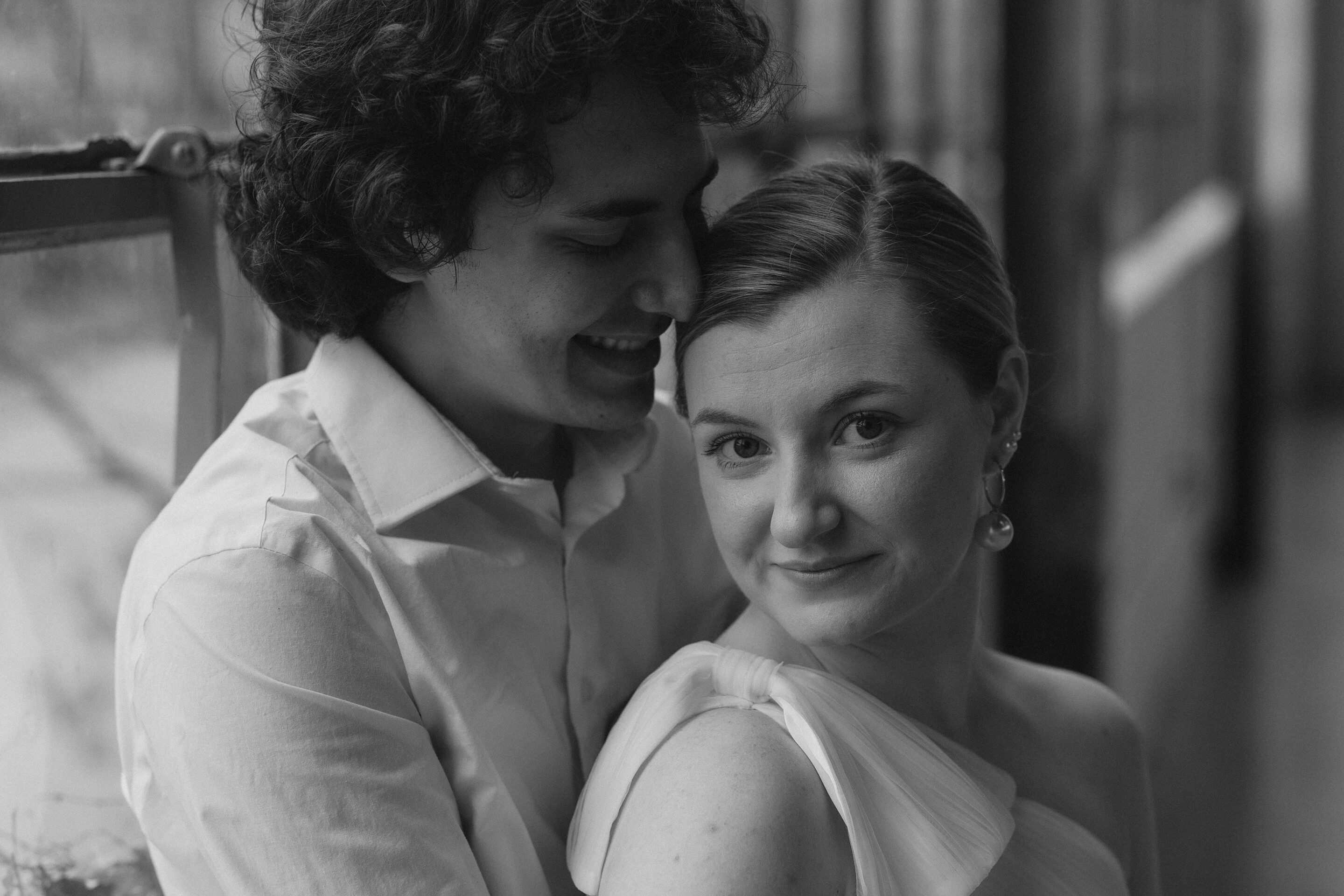 Gracyn & Justin Home Page Banner