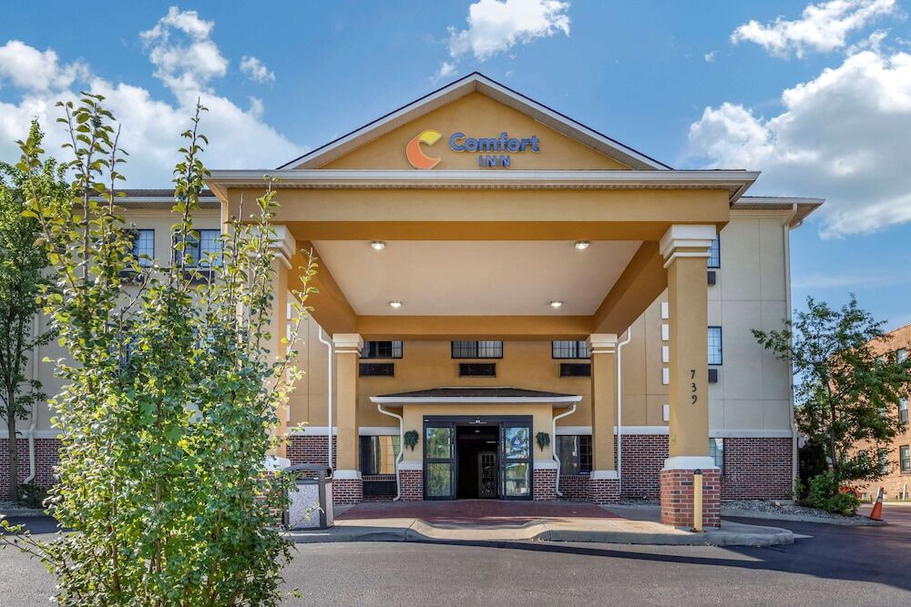 Picture of Comfort Inn Downtown - University Area