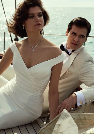 Justin Alexander Anastasia Wedding Dress