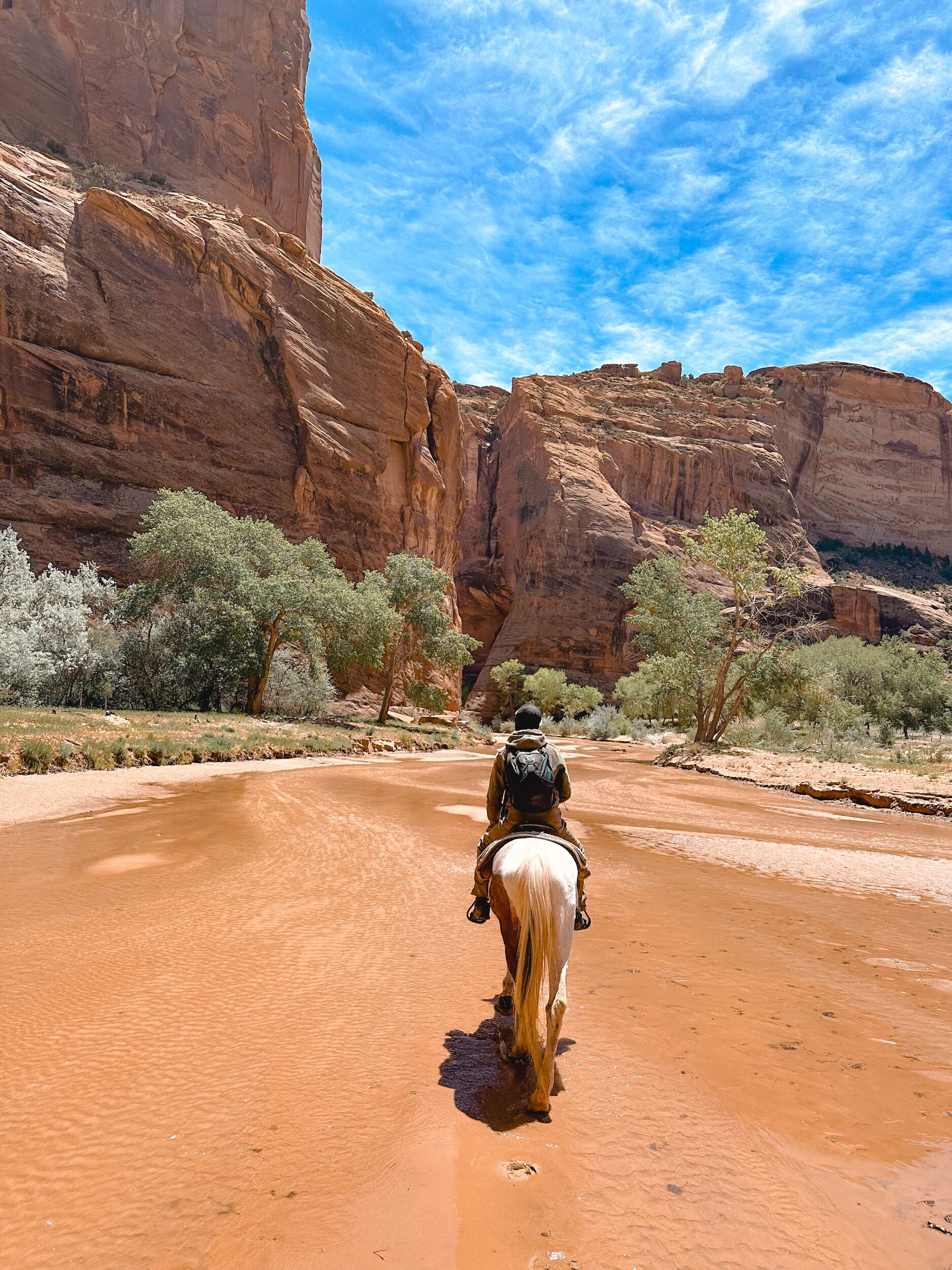 Picture of Canyon de Chelly National Monument
