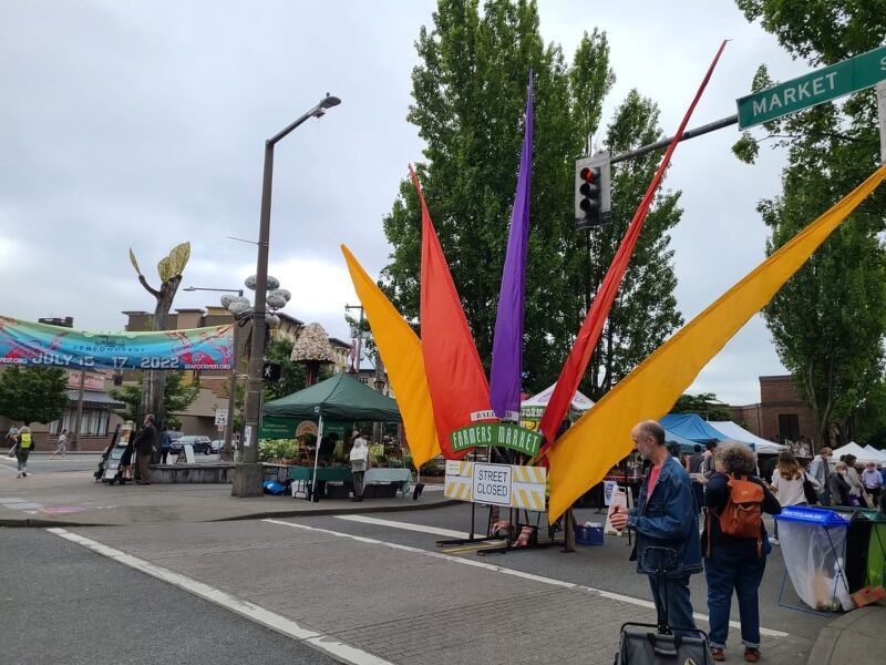 Picture of Ballard Farmers Market