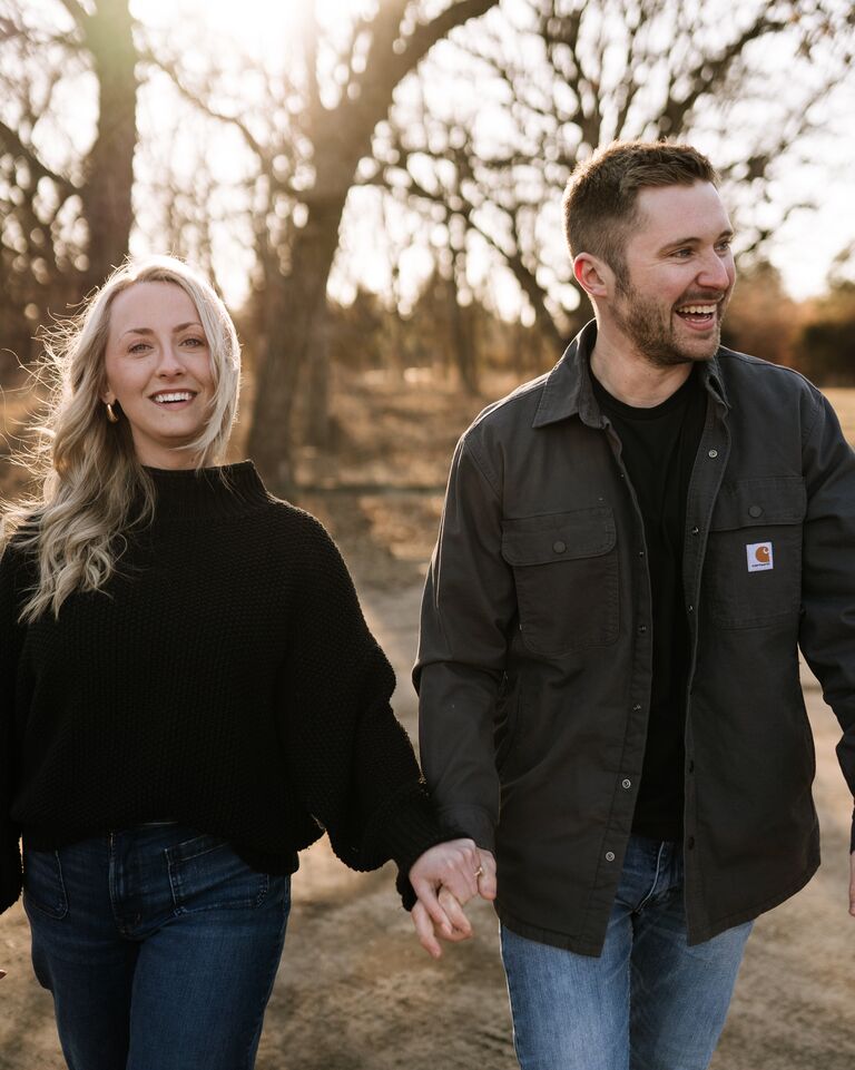 Elise & Cody Home Page Banner