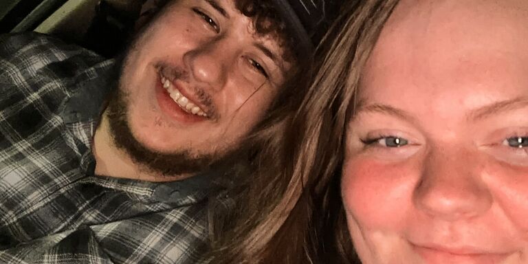 Alexis & Tristan Home Page Banner