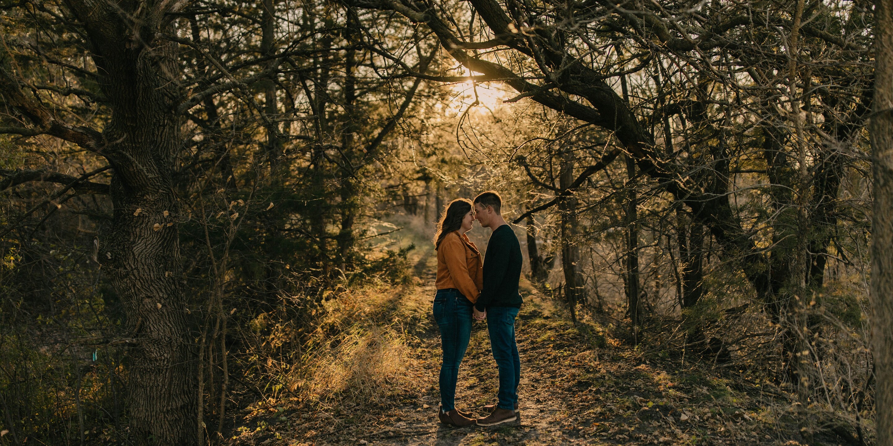 Lauren & Chance Home Page Banner