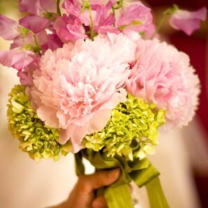The Bridal Bouquet