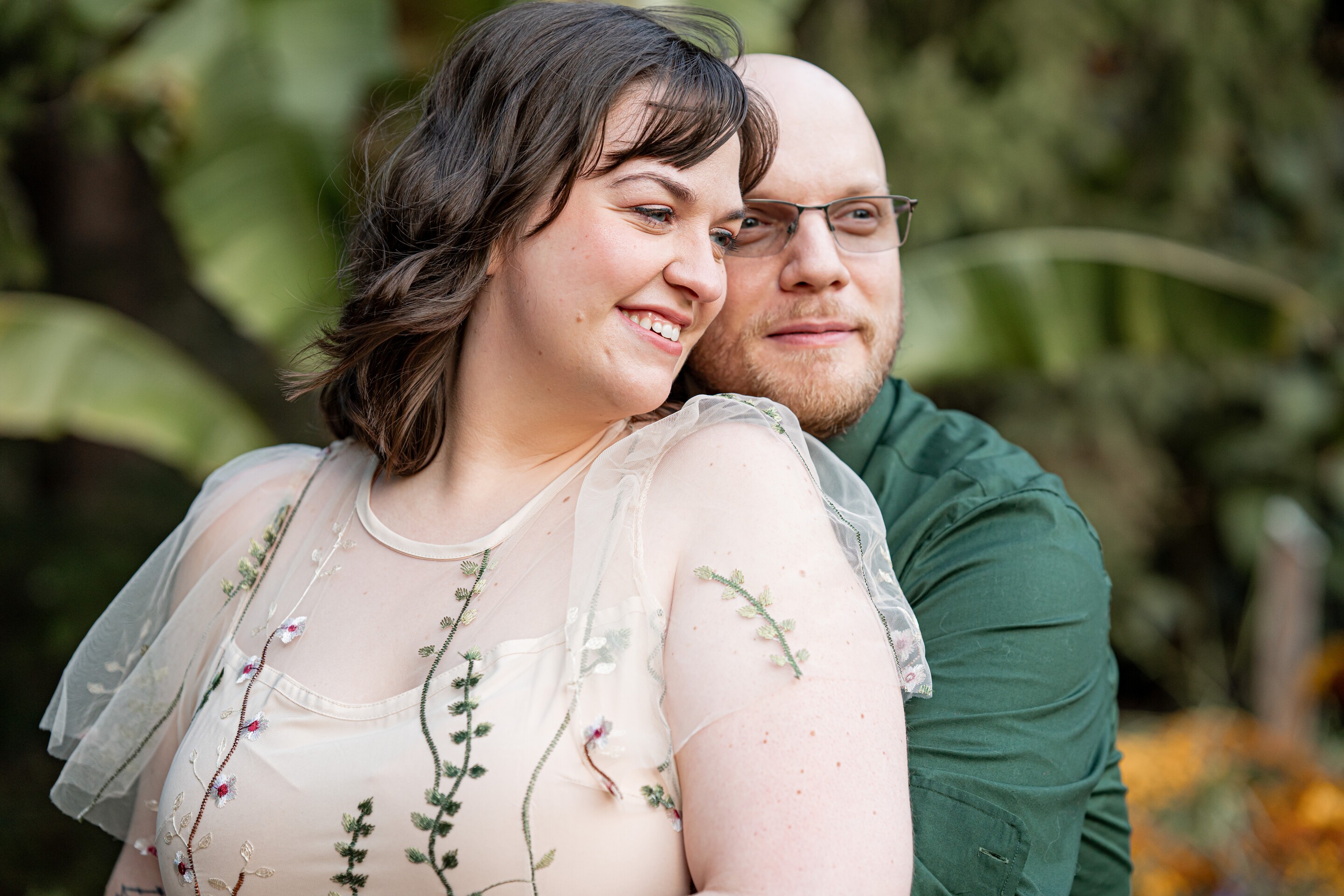 Brandi & Daniel Home Page Banner