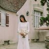 This Modern-Meets-Boho Southampton, New York, Wedding Almost Didn't Have a Venue