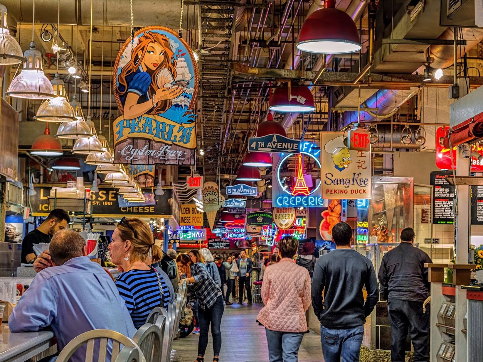 Picture of Reading Terminal Market