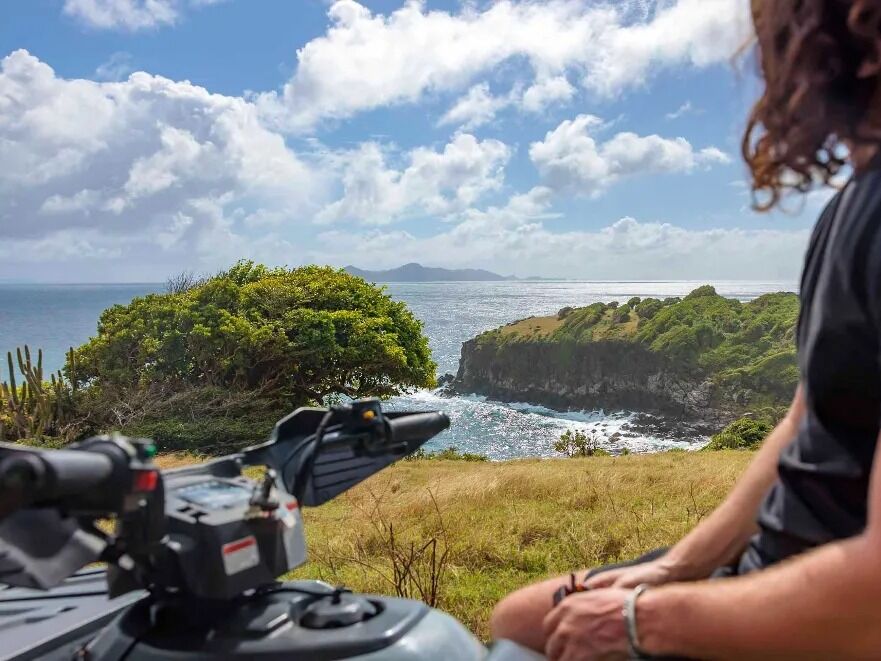Picture of ATV Adventure St. Vincent and The Grenadines