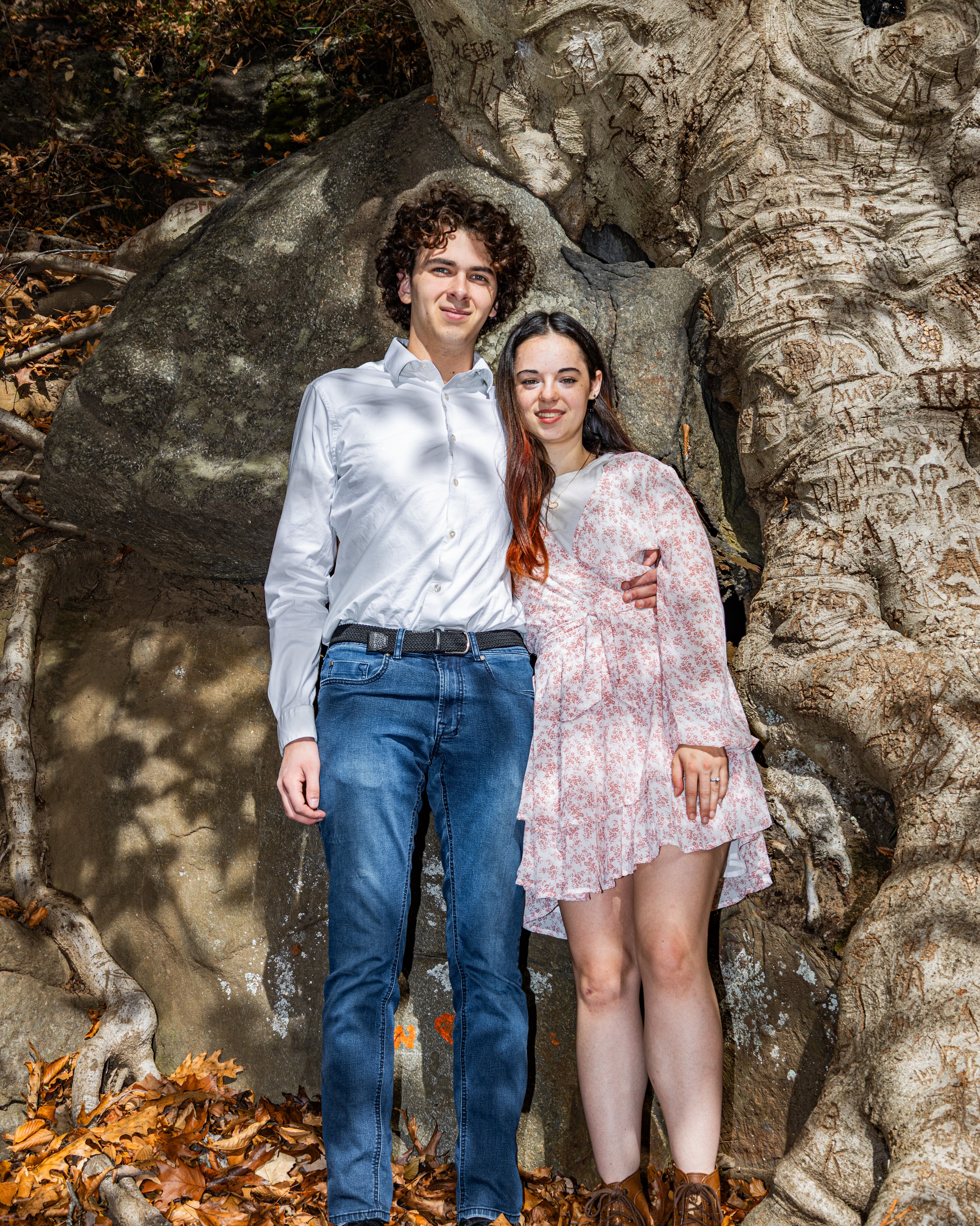 Andrew & Kayleigh Home Page Banner