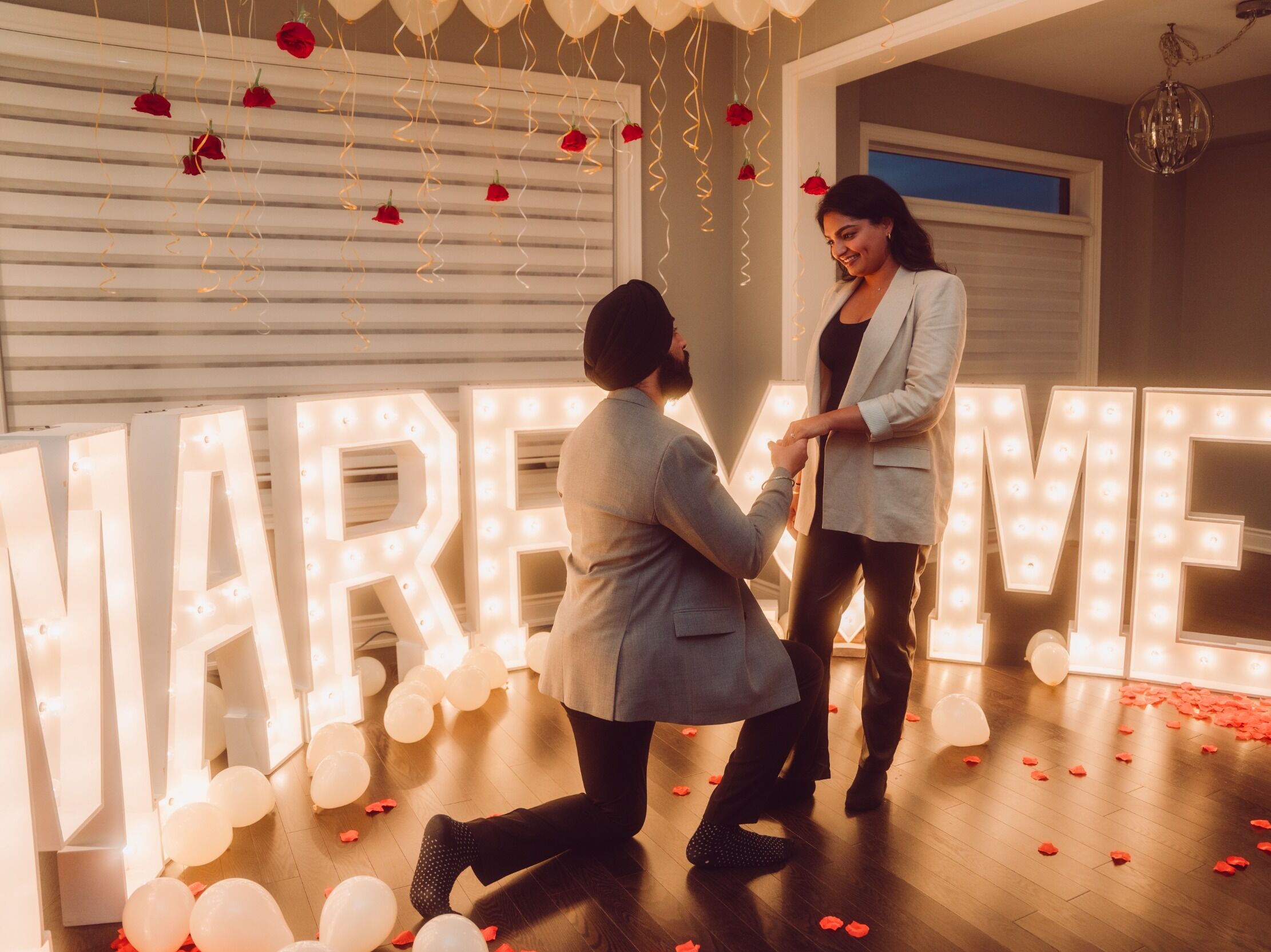 Picture of She Said Yes!