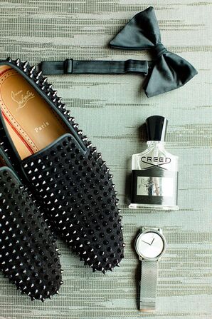 Groom Details for Wedding at The River View at Occoquan in Lorton, Virginia