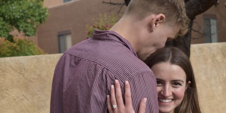 Nate  & Sydnee Home Page Banner
