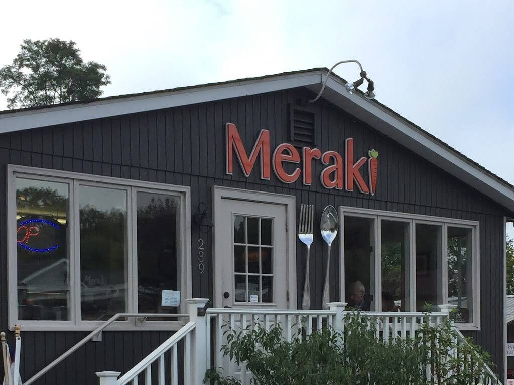 Picture of Meraki