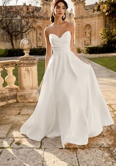 Sincerity Bridal 44495 A-Line Wedding Dress