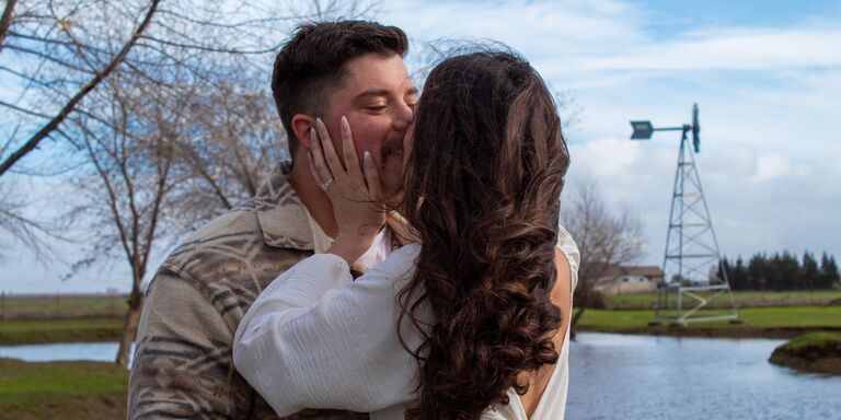 Alexandra & Kyle Home Page Banner