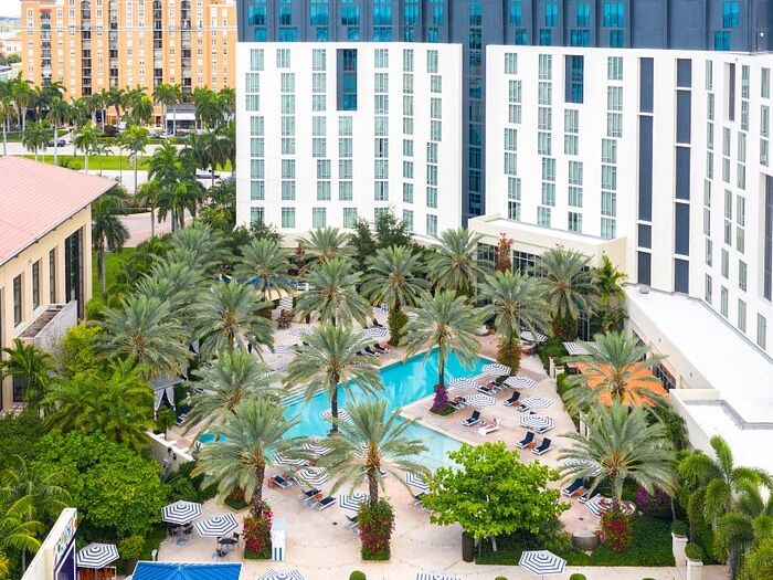 Picture of Hilton West Palm Beach