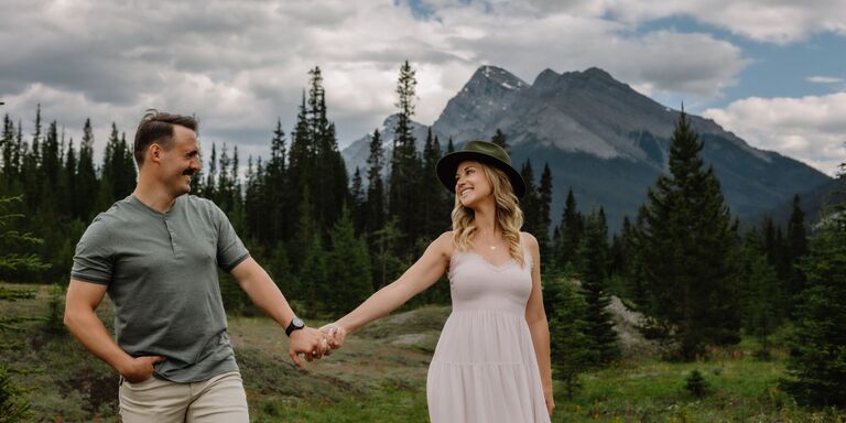 Lindsay & Andrew Home Page Banner